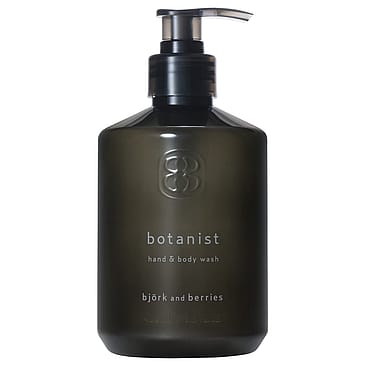 Björk and Berries Botanist Hand & Body Wash 400 ml