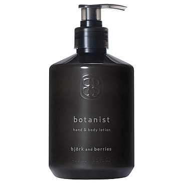 Björk and Berries Botanist Hand & Body Lotion 400 ml