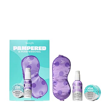 Benefit Pampered & Porefessional Kit Pampered & Porefessional Kit
