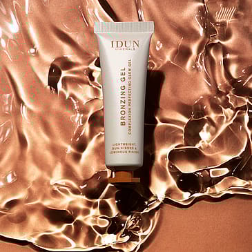 IDUN Minerals Bronzing Gel Golden Hour