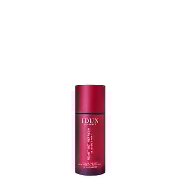 IDUN Minerals Ready Set Refresh Setting Spray Travel Size 50 ml