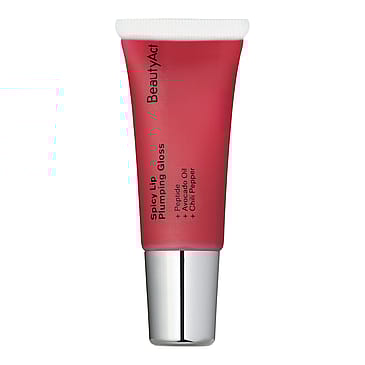 BeautyAct Spicy Lip Plumping Gloss Cherry Spice