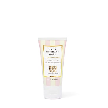 DeoDoc Daily Intimate Wash Fresh Coconut 50 ml