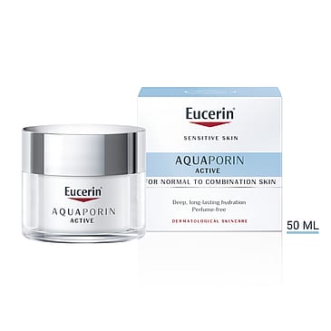 Eucerin Aquaporin Active Normal/Combination skin 50 ml