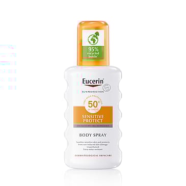 Eucerin Sun Body Spray SPF50+ 200 ml