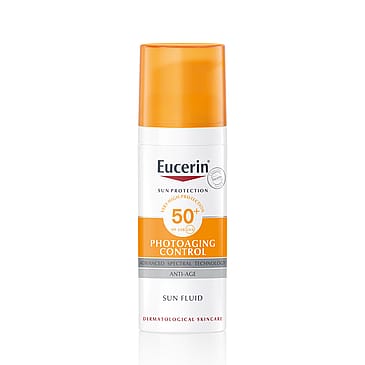 Eucerin Sun Photoaging Control SPF50+ 50 ml