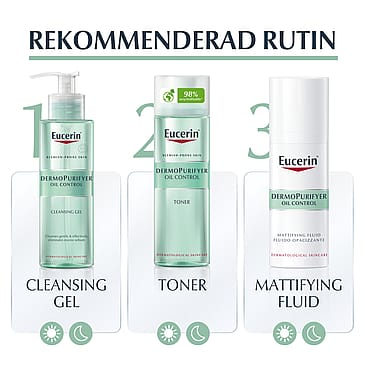 Eucerin Hyaluron-Filler + Elasticity Day Cream Rosé SPF30 50 ml