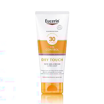 Eucerin Sun Dry Touch SPF30 200 ml