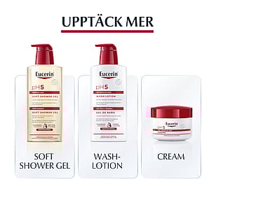 Eucerin pH5 Wash Lotion Oparfymerad 400 ml