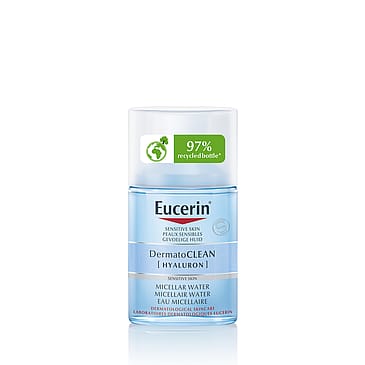 Eucerin DermatoClean Micellar Water 3in1 200 ml