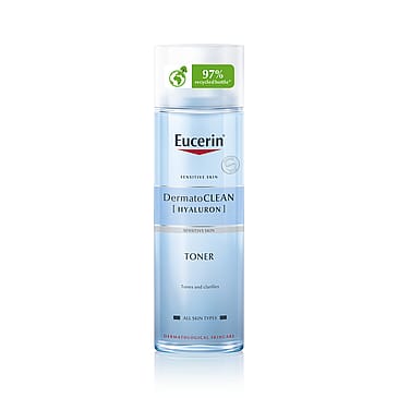 Eucerin DermatoClean Toner 200 ml