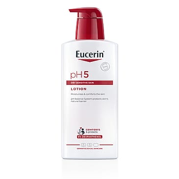 Eucerin pH5 Lotion 400 ml