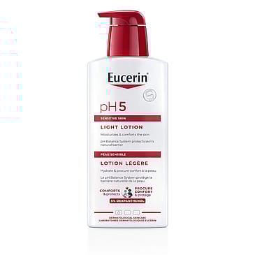 Eucerin pH5 Light Lotion 400 ml
