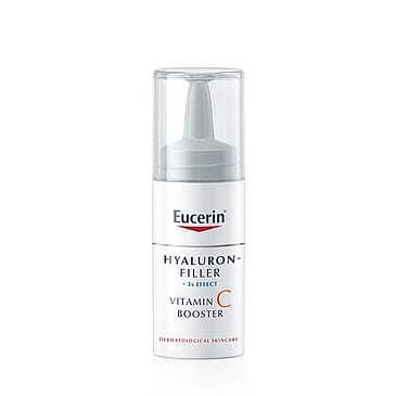 Eucerin Hyaluron-Filler +3x Effect Vitamin C Booster Serum 8 ml