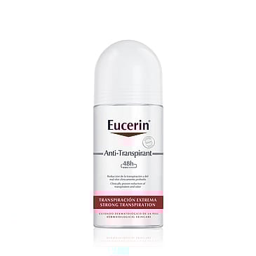 Eucerin Anti-Transpirant Roll-on 48h 50 ml