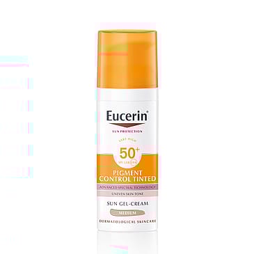 Eucerin Sun Pigment Control Tinted SPF50+ 50 ml