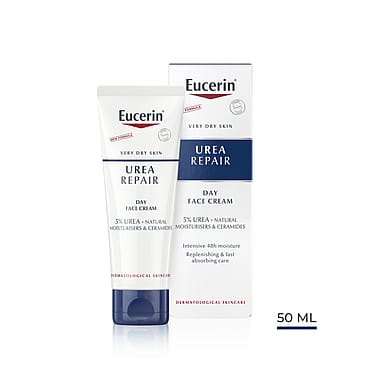Eucerin UreaRepair Day Face Cream 50 ml