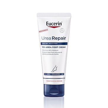 Eucerin UreaRepair 10% Urea Foot Cream 100 ml