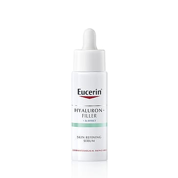 Eucerin Hyaluron-Filler +3x Effect Skin Refining Serum 30 ml