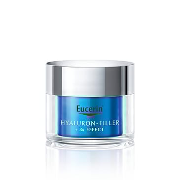 Eucerin Hyaluron-Filler +3x Effect Moisture Booster Night 50 ml