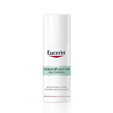 Eucerin DermoPurifyer Mattifying Fluid 50 ml