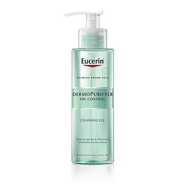 Eucerin DermoPurifyer Cleansing Gel 200 ml