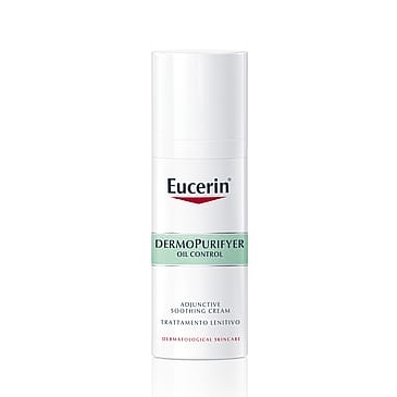 Eucerin DermoPurifyer Adjunctive Soothing Cream 50 ml