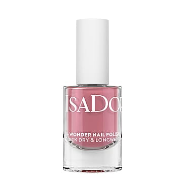 IsaDora The Wonder Nail Polish Quick Dry & Longwear 191 Pink Bliss