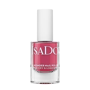 IsaDora The Wonder Nail Polish Quick Dry & Longwear 181 Raspberry Sorbet