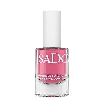 IsaDora The Wonder Nail Polish Quick Dry & Longwear 179 Happy Pink