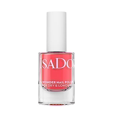 IsaDora The Wonder Nail Polish Quick Dry & Longwear 171 Coral Flare