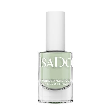 IsaDora The Wonder Nail Polish Quick Dry & Longwear 146 Pale Sage
