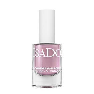 IsaDora The Wonder Nail Polish Quick Dry & Longwear 121 Water Rose