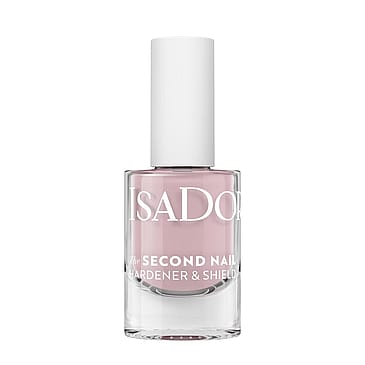 IsaDora The Second Nail Hardener & Nail Shield 03 Pink