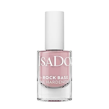 IsaDora The Rock Base Nail Hardener & Ridge Filler 07 Pink