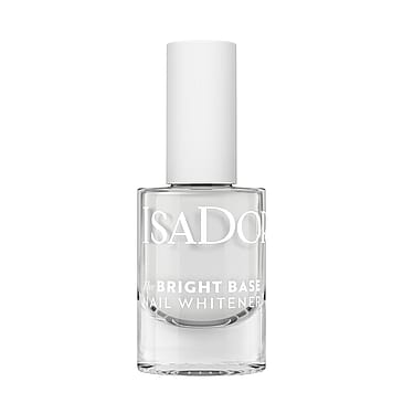 IsaDora The Bright Base Nail Whitener 04 White