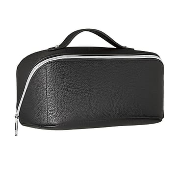 KICKS Beauty Large Beauty Bag Black