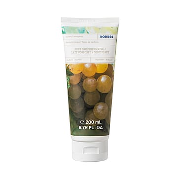 Korres Santorini Grape Body Smoothing Milk 200 ml