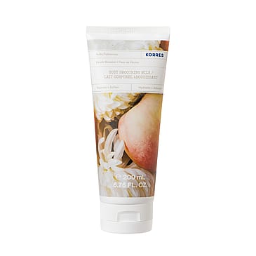 Korres Vanilla Cinnamon Body Smoothing Milk 200 ml