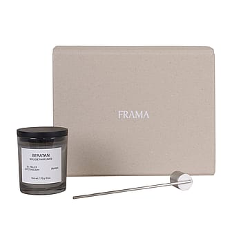 FRAMA Beratan Scented Candle + Snuffer Beratan Scented Candle + Snuffer