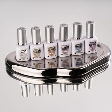 Depend Gel IQ Cat Eye 10123 Mercury