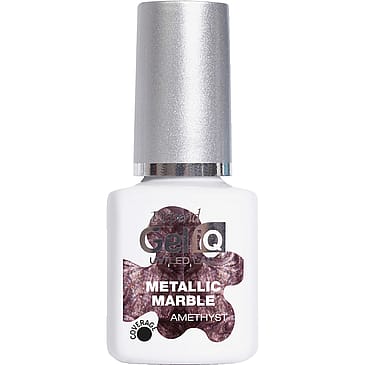 Depend Gel IQ Metallic Marble 10127 Ametehyst
