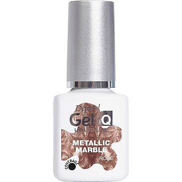 Depend Gel IQ Metallic Marble 10126 Rosé