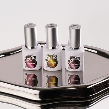 Depend Gel IQ Chrome 10136 Lavender Aurora