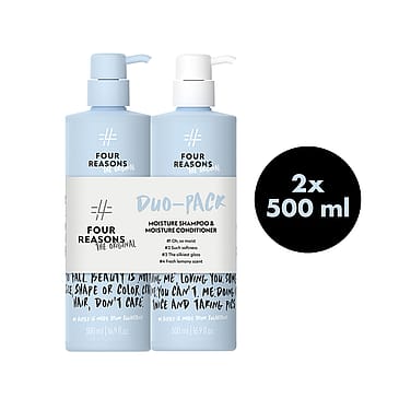 Four Reasons Original Silver Duo Hair Care Kit Original Silver Duo Hair Care Kit