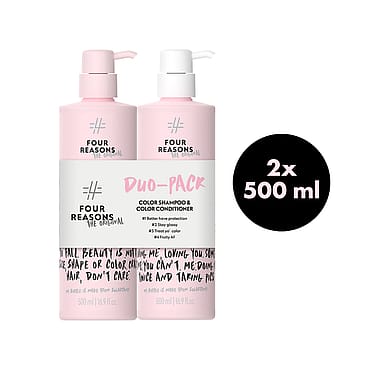 Four Reasons Original Moisture Duo Hair Care Kit Original Moisture Duo Hair Care Kit