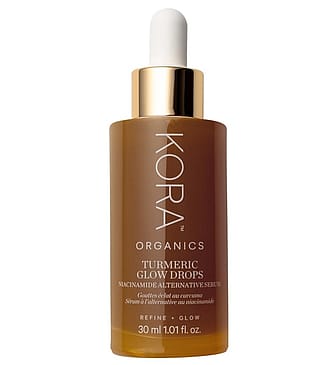 Kora Organics Turmeric Glow Drops Niacinamide Alternative Serum 30 ml