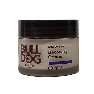 Bulldog End Of Day Recovery Cream 60 ml
