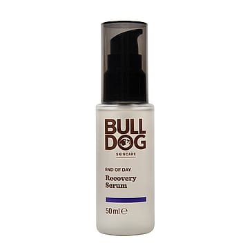 Bulldog End Of Day Recovery Serum 50 ml
