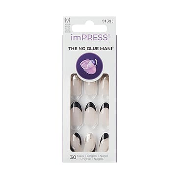Kiss imPRESS Nails Illusion 30 pcs